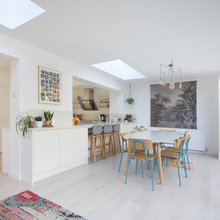 Room Tour: A Broken-plan Ground Floor is a Sociable Family Space