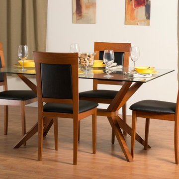 6865 Greenwich Solid Beechwood Dining Collection