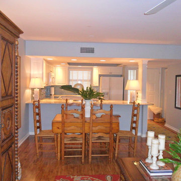 70's  condo to  family friendly get away in Naples