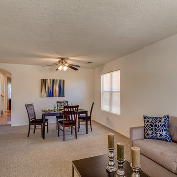 7471 Snowy Egret Place NW, Albuquerque, NM Home Staging Photos