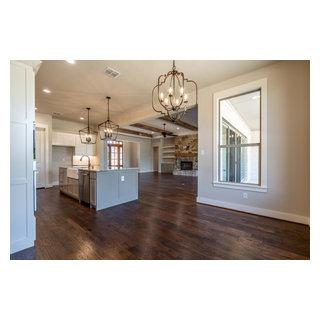 811 San Saba E - Traditional - Dining Room - Dallas - by | Houzz