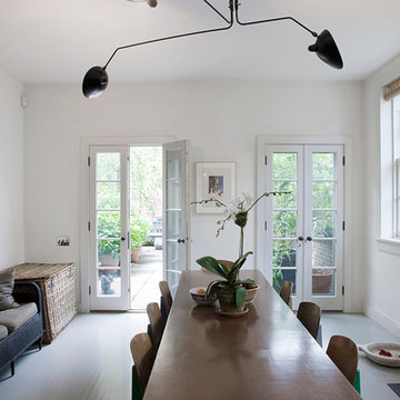 830 Greenwich St, Historic West Village Town House