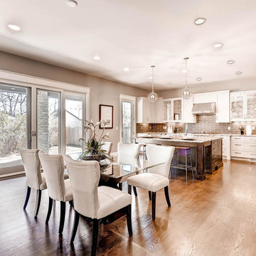 830 Leyden Street - Denver, Colorado - Contemporary Home Staging