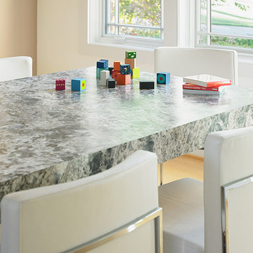 9304 Blue Flower Granite: 180fx® Collection by Formica Group