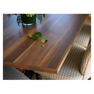 9479 Wide Planked Walnut 180fx® by Formica Group - Modern - Dining Room -  Cincinnati - by Formica Group | Houzz