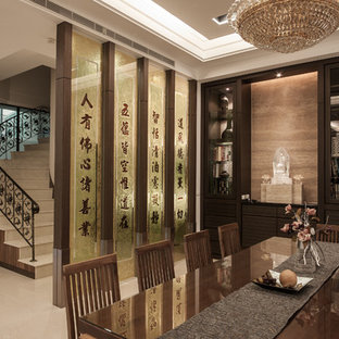 A design with multiple personalities, Zen and religions
