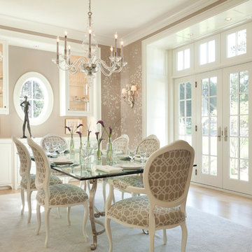 A Designer's Dream Home