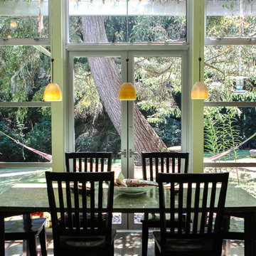 A Forest Oasis on Whidbey Island