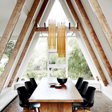 A-Frame Dining Delight