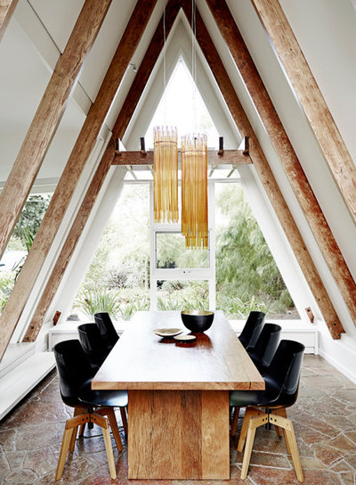 Scandinavian Dining Room by Studio Jung