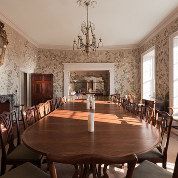 A grand country house on The South Coast of Englanddi