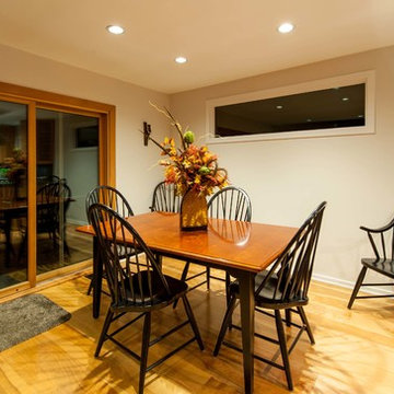 A Greener, Open Floor Plan Transforms This Home