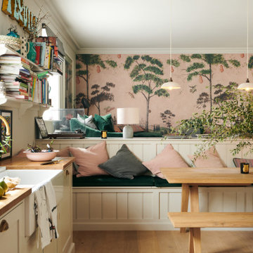 A Kitchen in Ditchling by deVOL