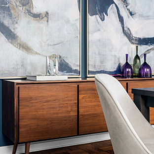 A Mid-Century Modern Apartment Makeover