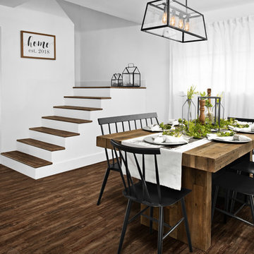 A Modern Farmhouse