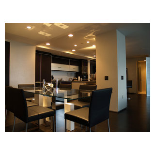 High Rise Penthouse Living With Smart Home Automation preview