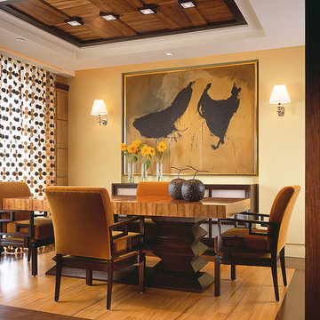 A Peaceful Palm Beach Pied-a-terre