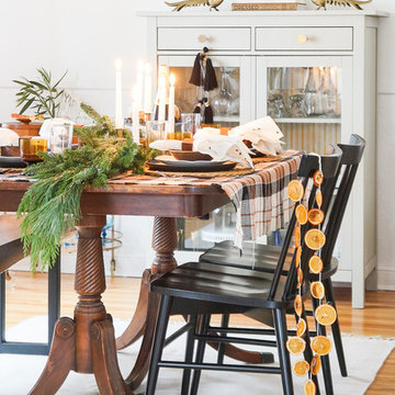 A Perfectly Plaid Holiday