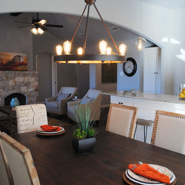 A Polished Cottage Home in Fox Ridge