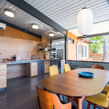 A. Quincy Jones (Architect) Midcentury