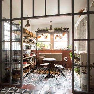 A Serious Cooks Kitchen