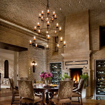 A Spanish Revival/ Spanish Colonial