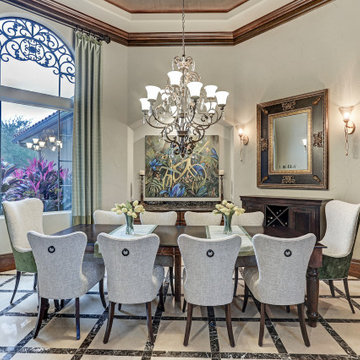 Abboud Dining Room