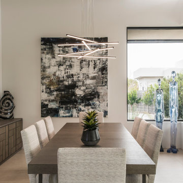 Above and Beyond - Dining Room