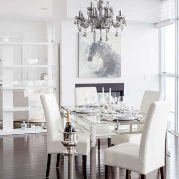 Absolute Condo: Dining Room