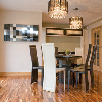 Acacia Flooring - Residential Client