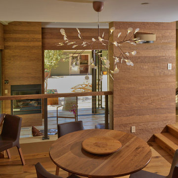 afromosia lounge