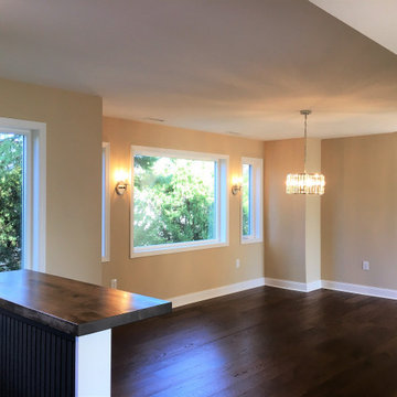 After Renovation Photo of Dining Room