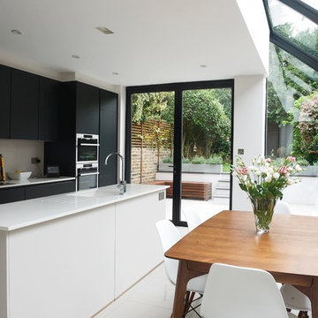 After, Swallowfield Road, London SE7