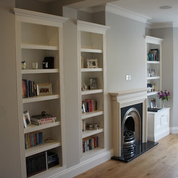 Alcove Units