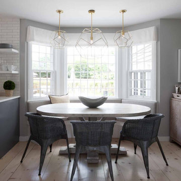 All About Ease: Family Home