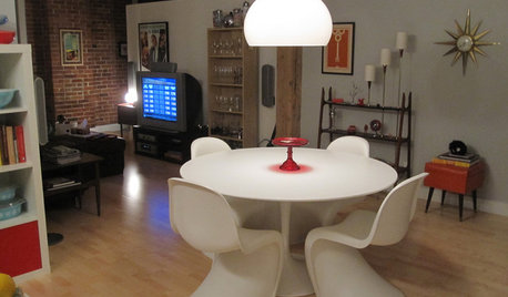 Houzz Interview: Eve's Renovated Candy Factory Loft