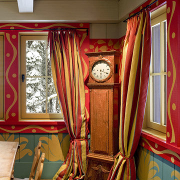 Alpine Ski Chalet, Norden, California