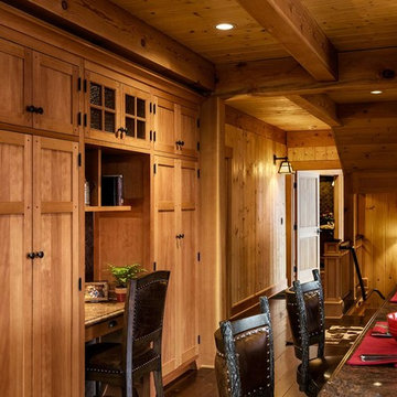 Alpine Ski Home
