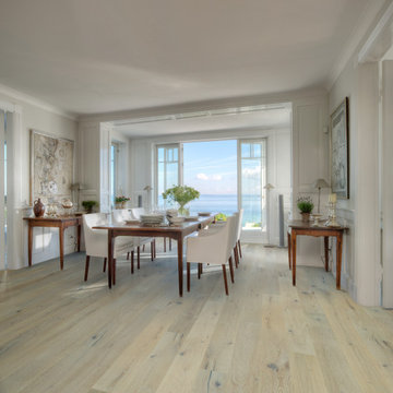 Alta Vista Engineered Hardwood Flooring Collection - Balboa Oak