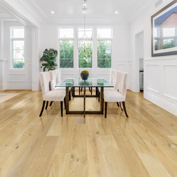 Alta Vista Engineered Hardwood Flooring Collection - Malibu Oak