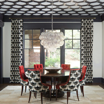 Amazing Interiors Designed by Hart + Lock