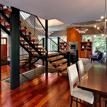 Amazing staircase