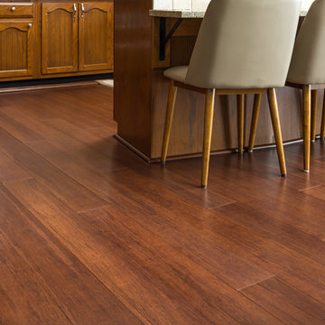 Ambient Espresso Strand Bamboo Flooring