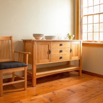 American Mission Dining Furniture