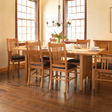 American Mission Dining Room