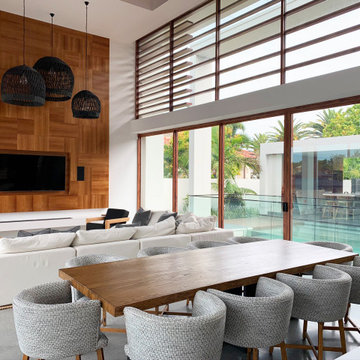 An Innovative Transformation on Hope Island