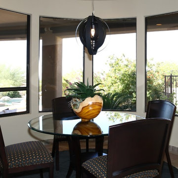 "Ancala" Residence in North Scottsdale - After