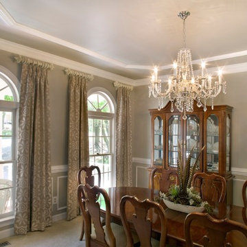 Anderson Remodel:  Dining Room