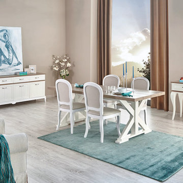 Angelic Dining Room Range