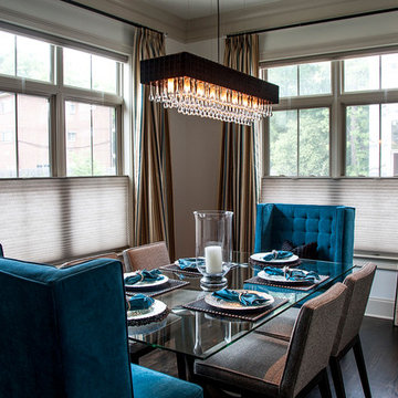 Ansley meets NYC Townhome